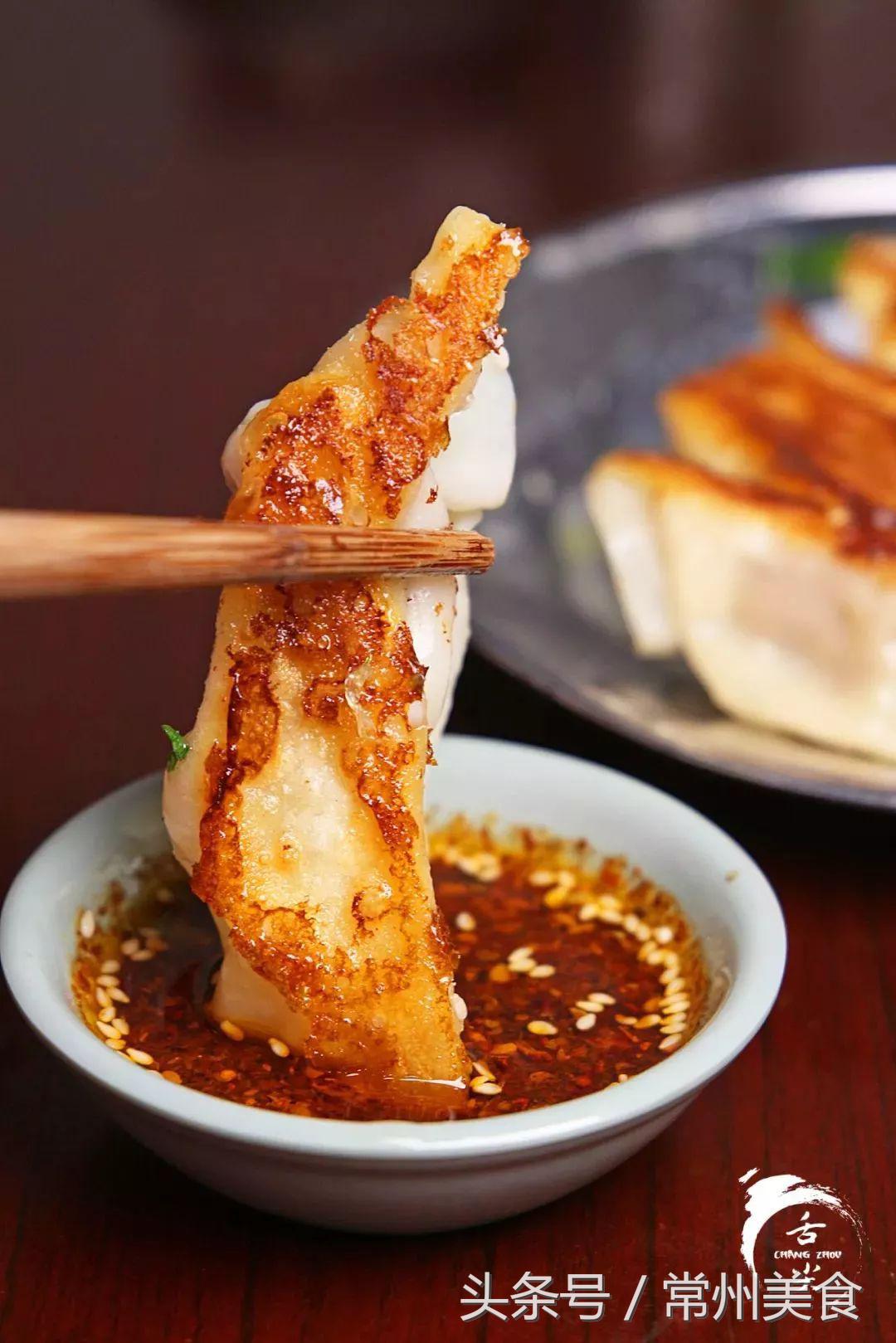 常州中华老字号美食店,常州必吃百年老店