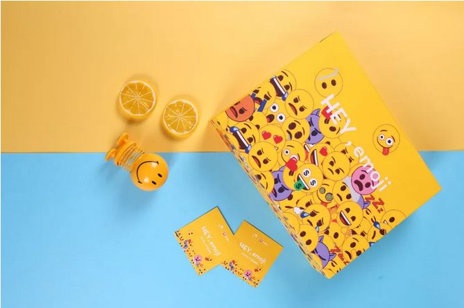 全世界都用不了的五个表情包,一款被全球人民玩坏了的表情包