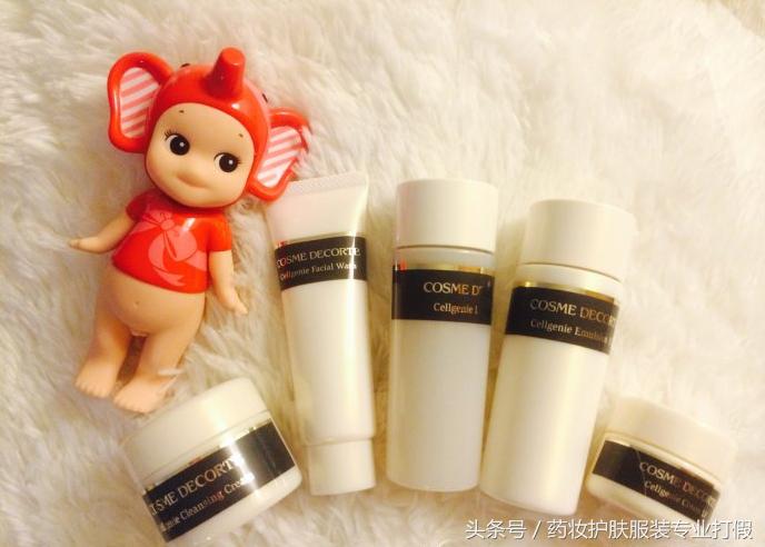 黛珂时光活妍洁面,黛珂时光活妍系列好用么