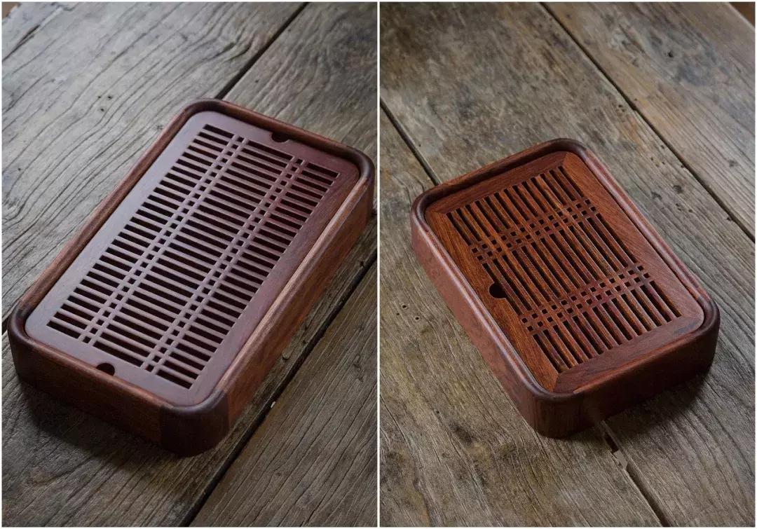 花梨木茶盘推荐,花梨木做茶盘好不好