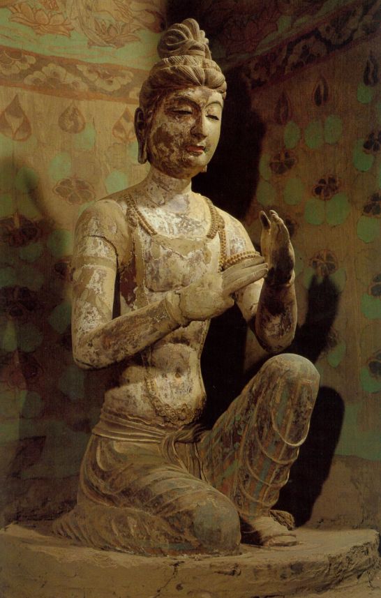 徐悲鸿破坏敦煌莫高窟,徐悲鸿笔下的十大画家