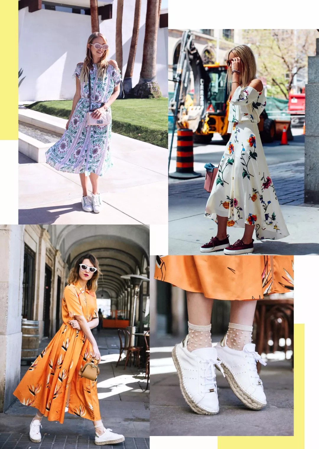 偷偷告诉你今年流行这十款连衣裙,这几款连衣裙能让你美一整夏