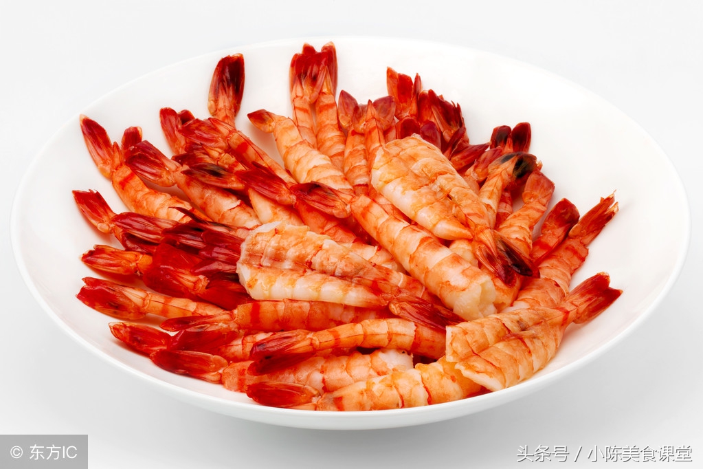 五星级饭店酒楼干锅香辣虾蟹做法,香辣虾最正宗的做法