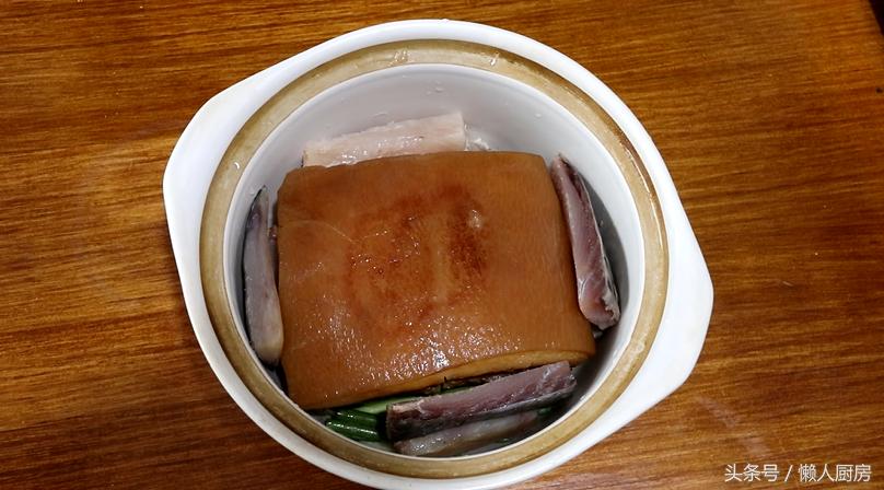 家庭红烧肉好吃不腻的做法,白咸鱼红烧肉怎么做