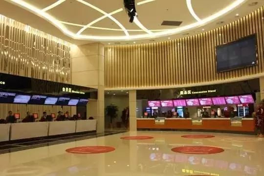 福州哪个电影院影厅最大,福州电影院哪家最大