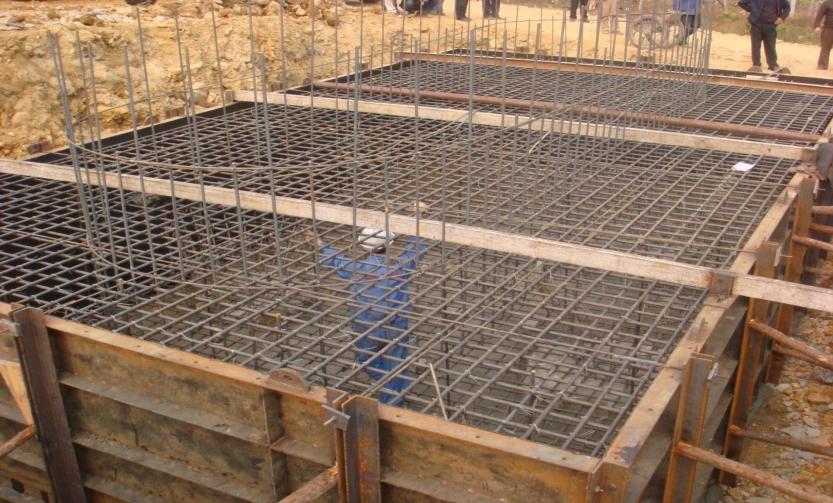 桩承台施工质量要求,桩基础承台施工全过程动画