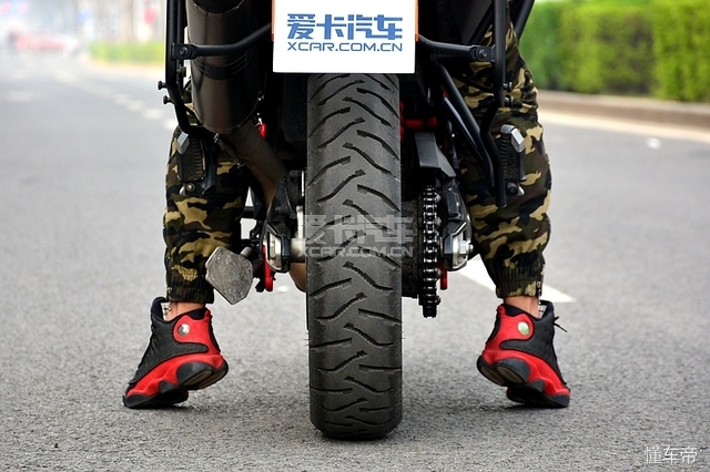 爱卡小伙伴骑什么车(第二集)评测组出击!