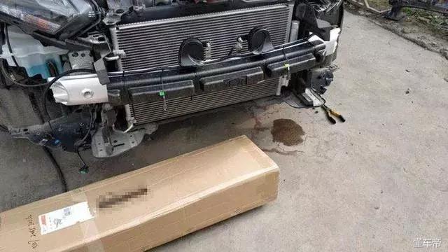 本田缤智防撞梁需要更换吗,本田地球梦1.5t缤智防撞梁