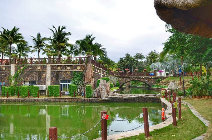 爱旅行爱生活之海南三亚蜈支洲,爱旅行游记攻略