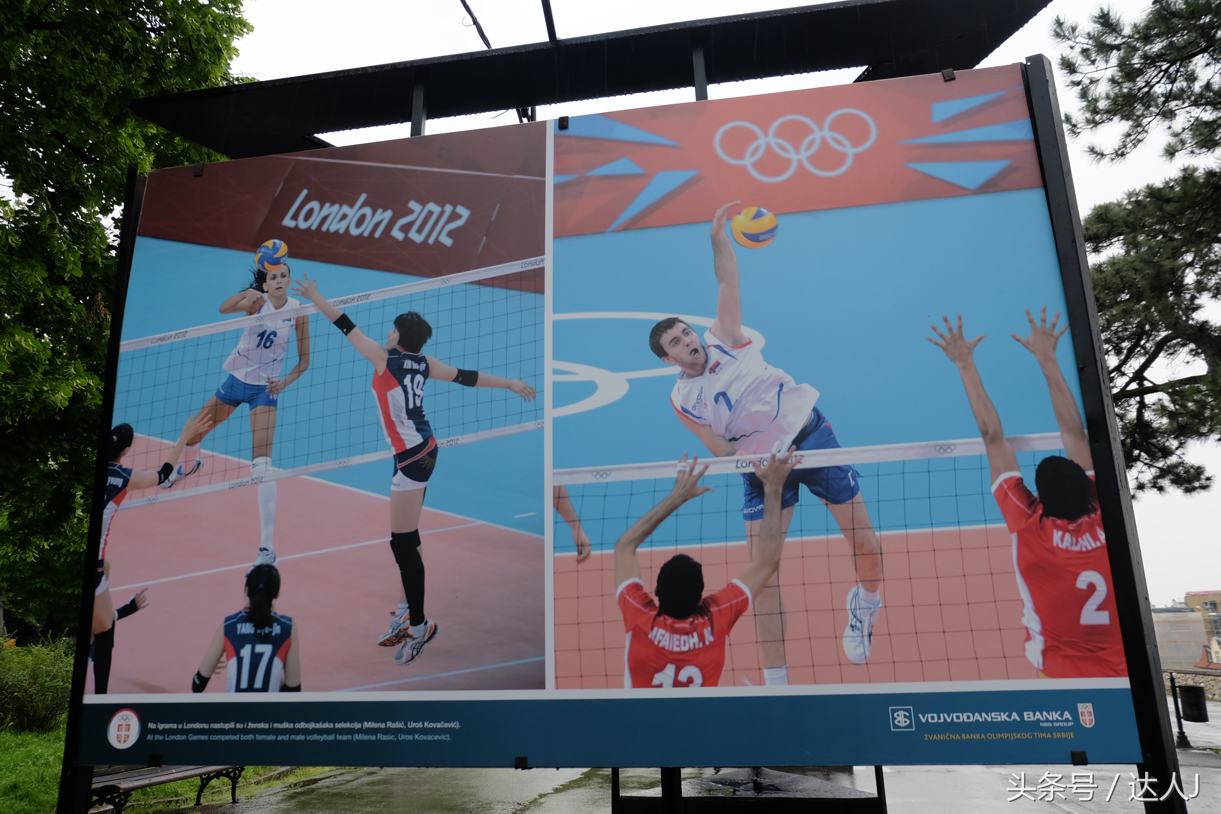 塞尔维亚的吉祥三宝:美女、帅哥、Kafana!