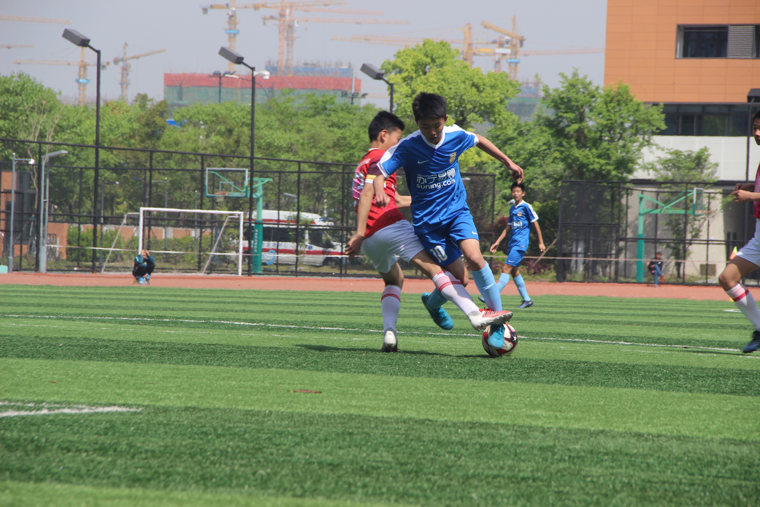 u14青超联赛,u14安徽青超联赛