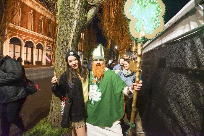 *麻大**合法还免税？国人不熟悉的美国波特兰竟然这么好玩！