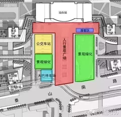 汕头所有高铁站最新进展规划,汕头高铁站最新进展规划图
