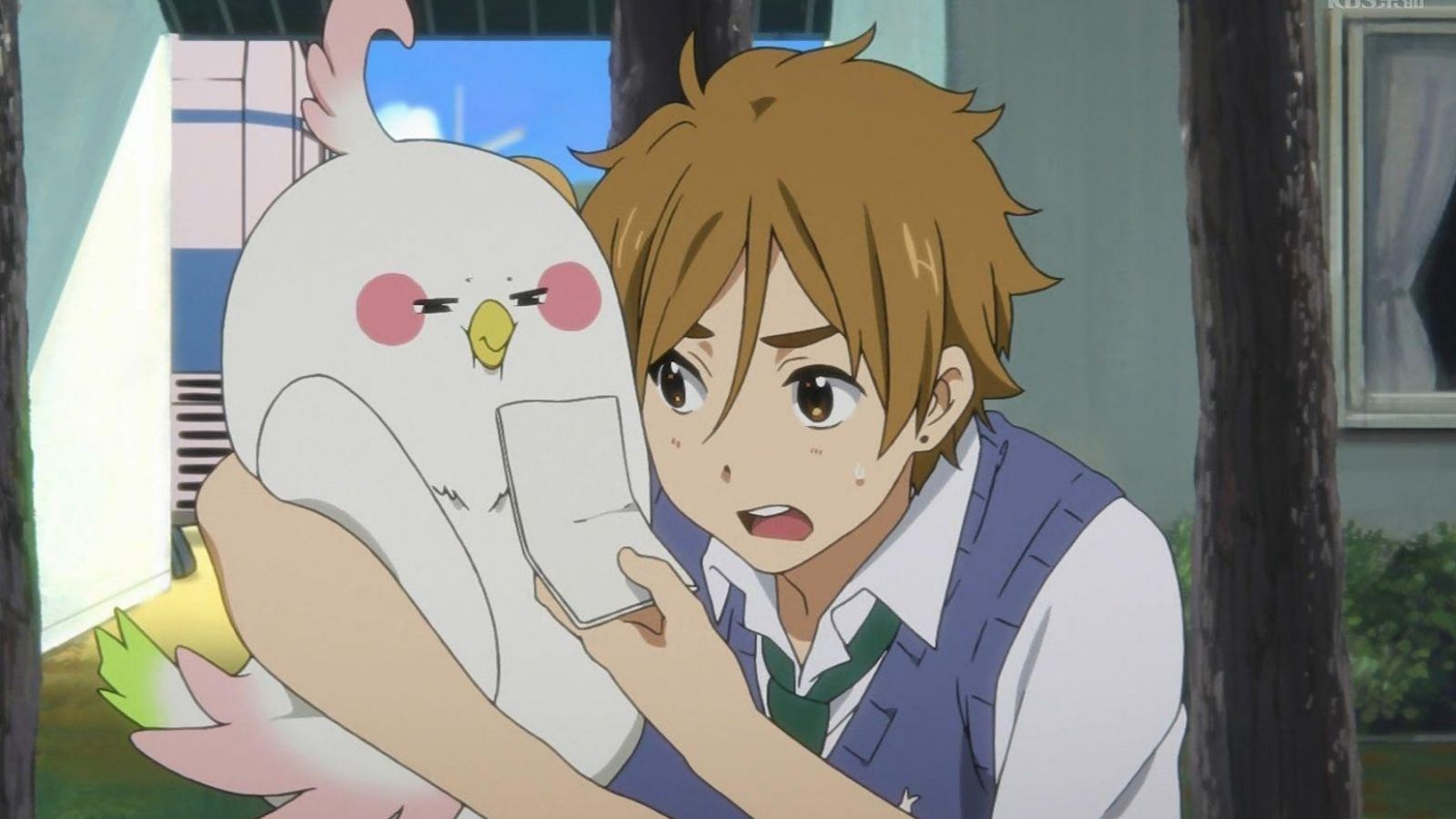 盘点动漫可爱的男孩子,盘点那些帅气人物的动漫视频