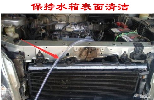 发动机高温反水危害,涡轮增压发动机高温有什么危害