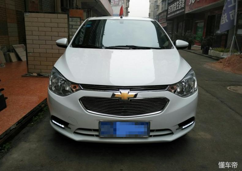 赛欧汽车怎样,赛欧为啥质量都比科鲁兹好