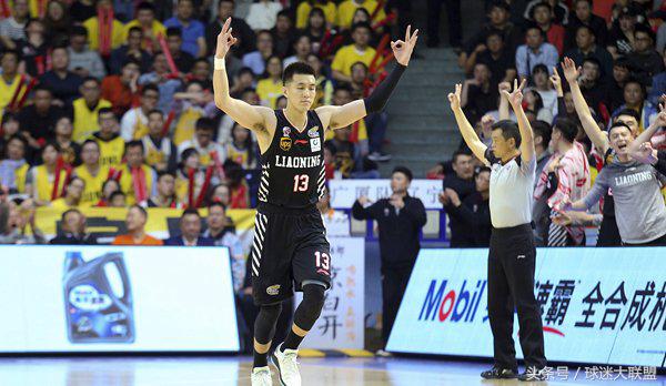 cba总决赛刘铮,cba总决赛刘铮踢郭艾伦