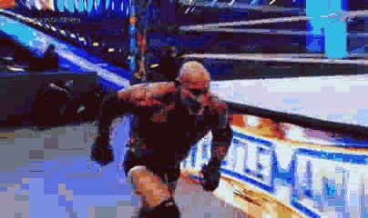 大布高柏以前的视频,猛兽大布跟战神高柏的一较高下