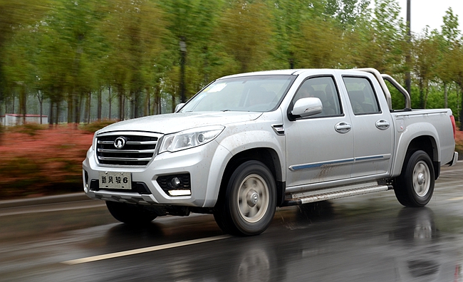 新款长城皮卡风骏6售价,性价比最高的长城炮皮卡柴油版