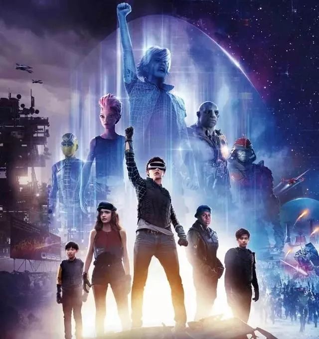 头号玩家科技数码,头号玩家里的最高级神器