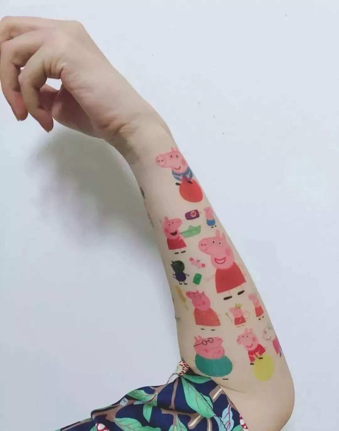 最近很火的小猪佩奇是什么梗,小猪佩奇社会人是什么梗