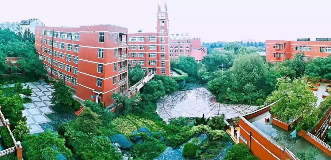 学子眼中的山科院系列篇（1）关于校园，他们这样说...