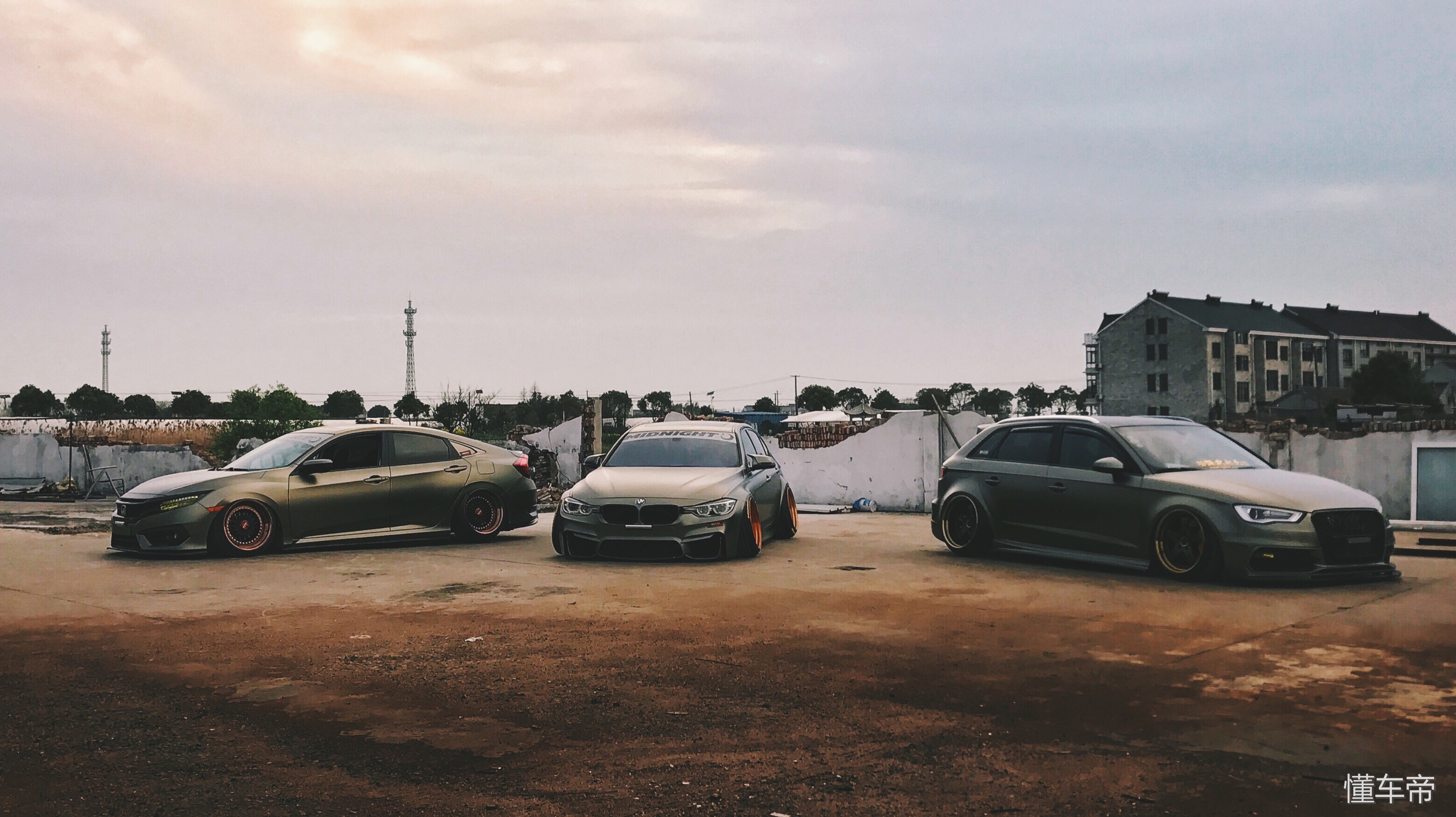 12款高尔夫gti和16款思域怎么选 (思域vs高尔夫gti)