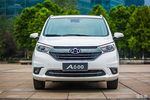 新款长安欧尚a600讲解,长安欧尚a600新款怎么样