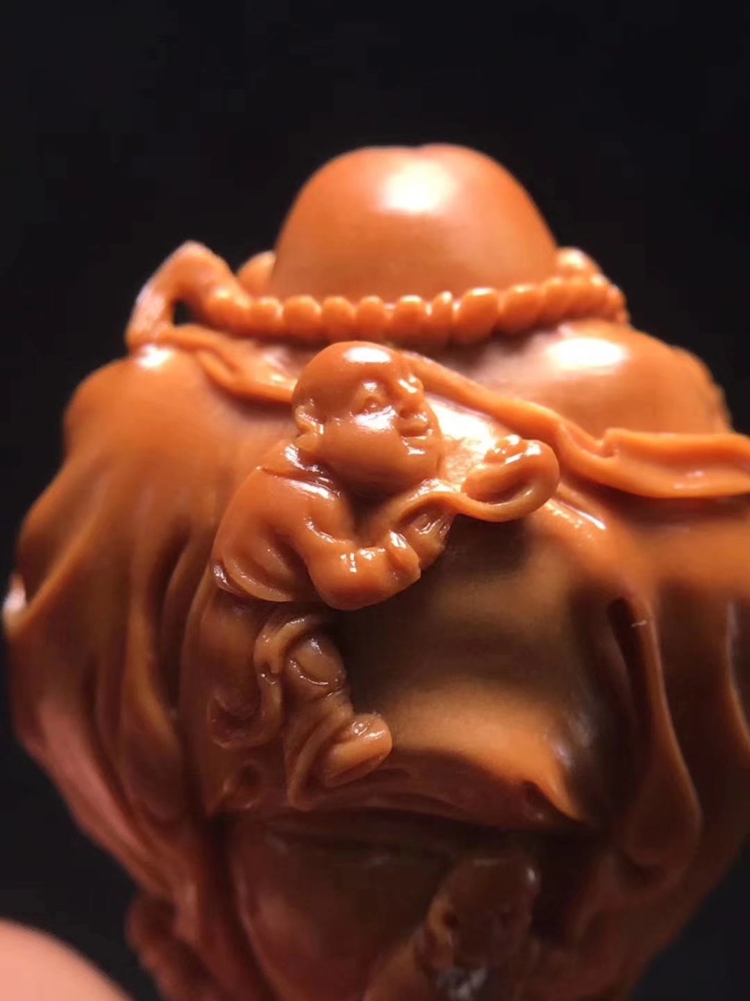 橄榄核盘红了怎么处理,橄榄核为啥盘花了