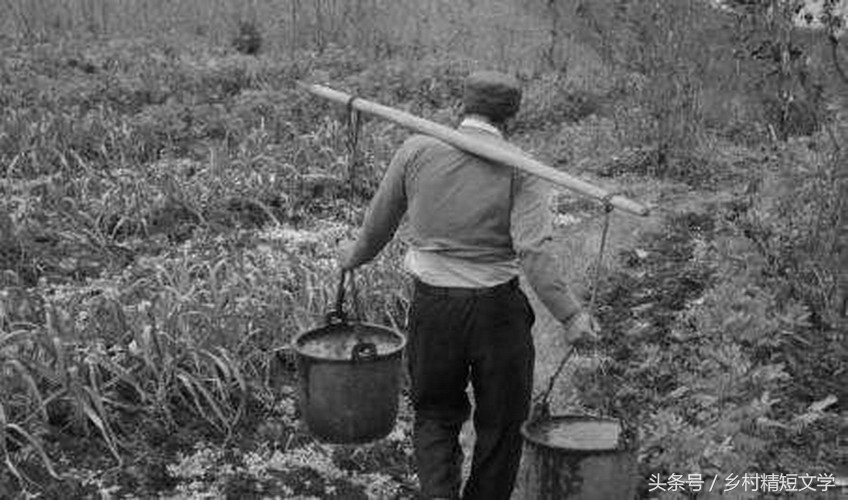 第101期：在尿桶上尿尿《一》（短篇小说）