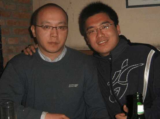 朴树和窦唯谁牛逼,谢霆锋王菲朴树窦唯周迅李亚鹏