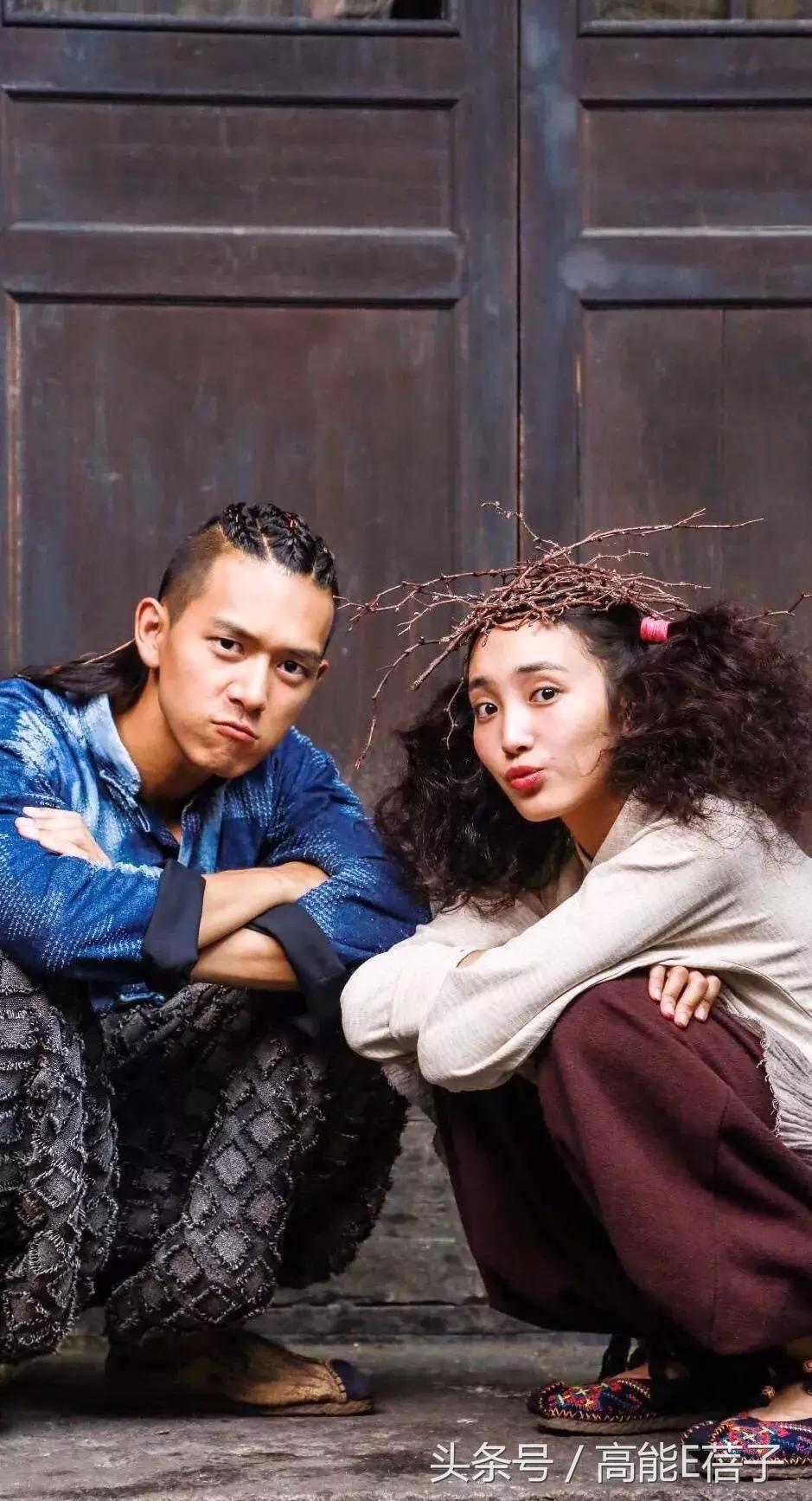 南乔李现言情混剪,南乔白百何李现