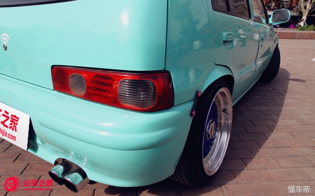 两厢夏利的改装轮毂,夏利改装14寸轮毂数据