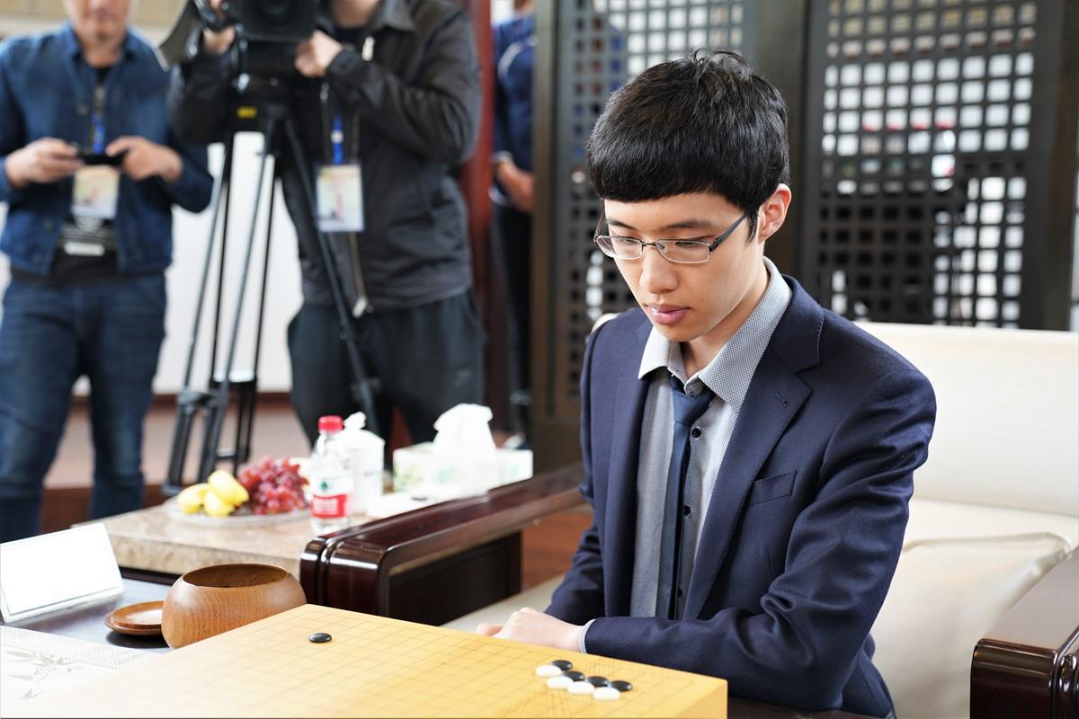 谢科天元战完整版,天元半决赛柯洁谢科