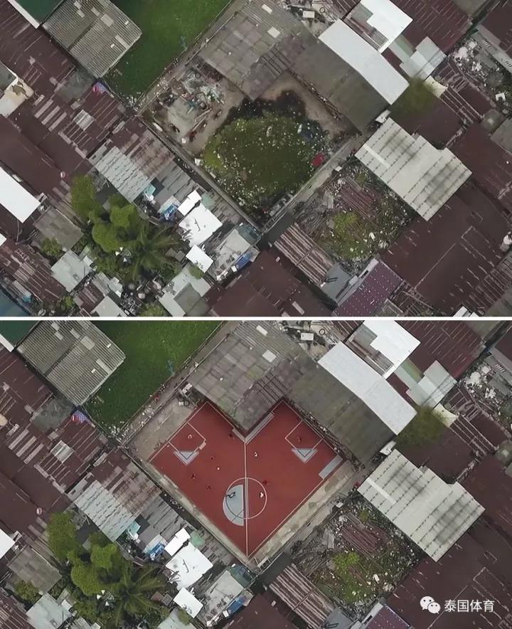 盘点：炼尸房边、大海之滨和群山环绕的泰国十大神奇球场