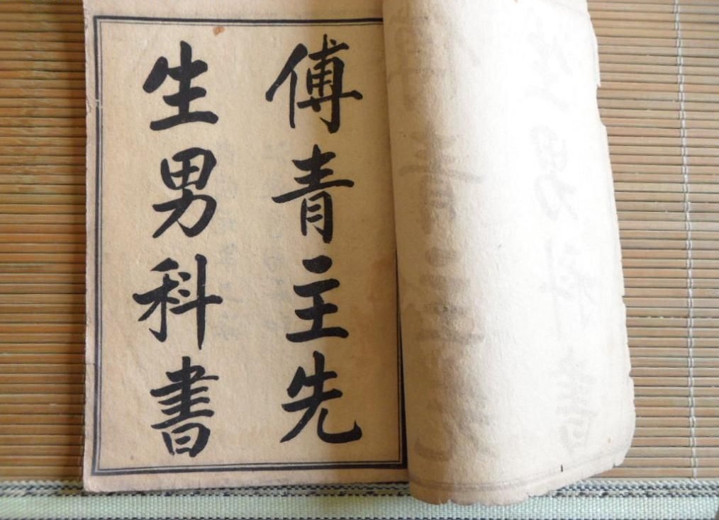 傅青主医术,傅青主妇科第一人