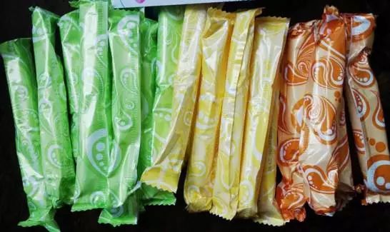 潜水期间，大姨妈来了怎么办？