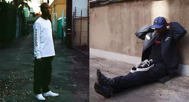 匡威怎么穿出美式风,匡威怎么穿出质感