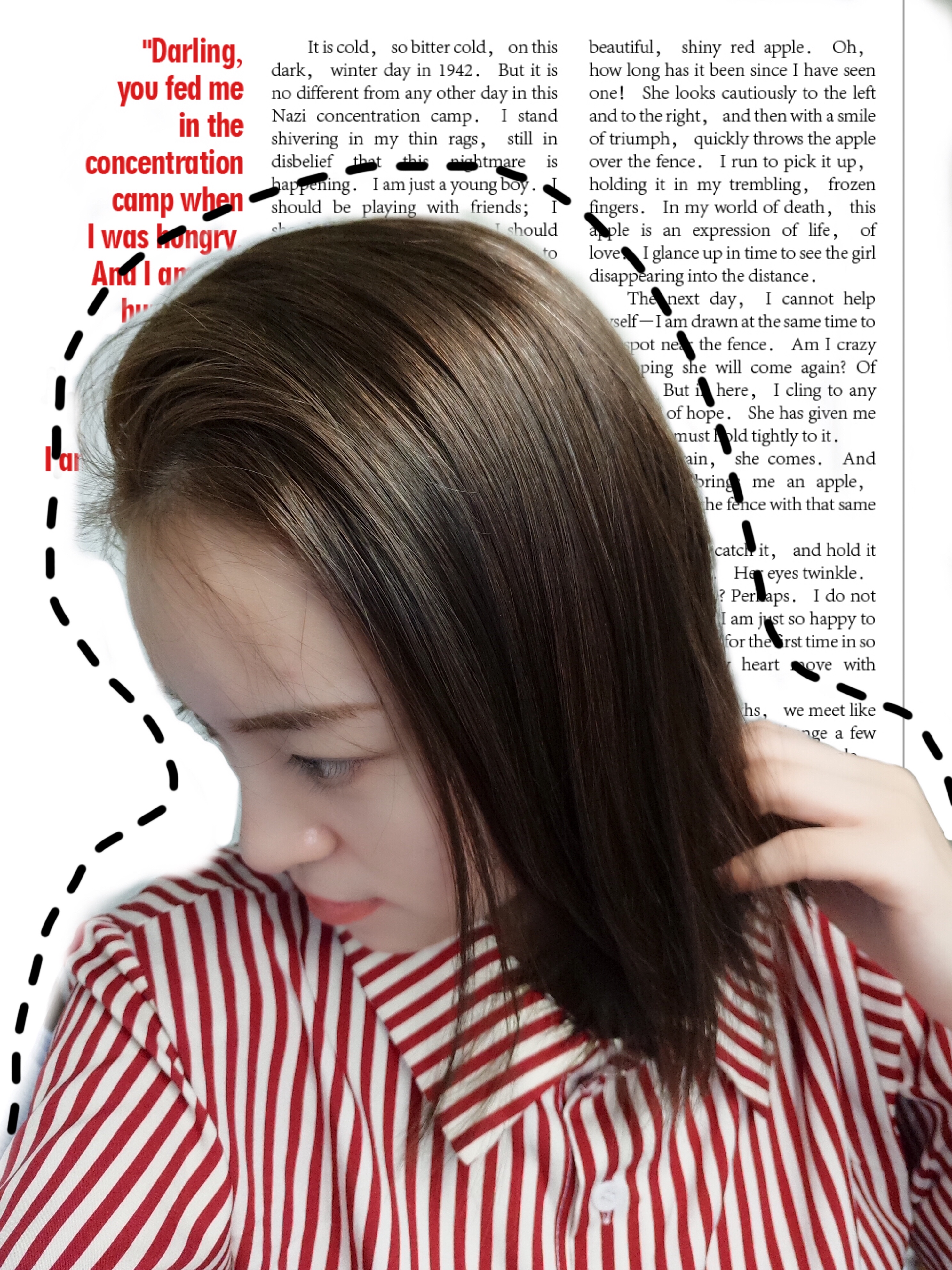 施华蔻斐丝丽泡泡染发剂薄荷青灰,施华蔻斐丝丽泡泡染发剂教学