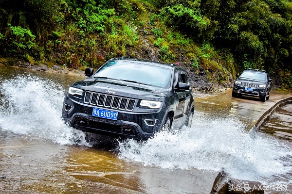 “风沙无阻，逆流而上”—“固铂轮胎”行走无疆之探秘宜昌大溪