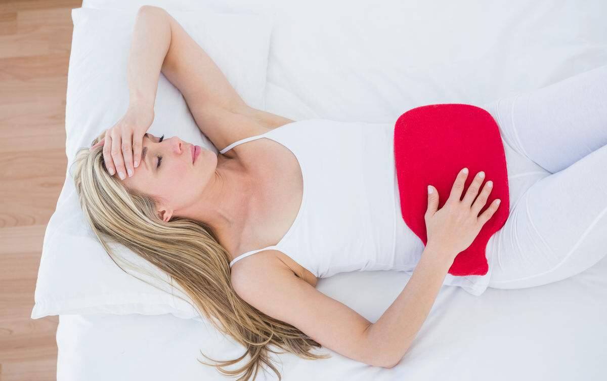 一来月经抵抗力差怎么调理,一来月经就虚弱