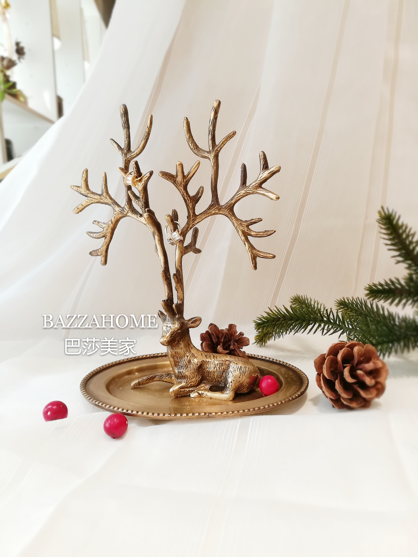 芭莎时尚轻奢饰品,芭莎饰品早春专场