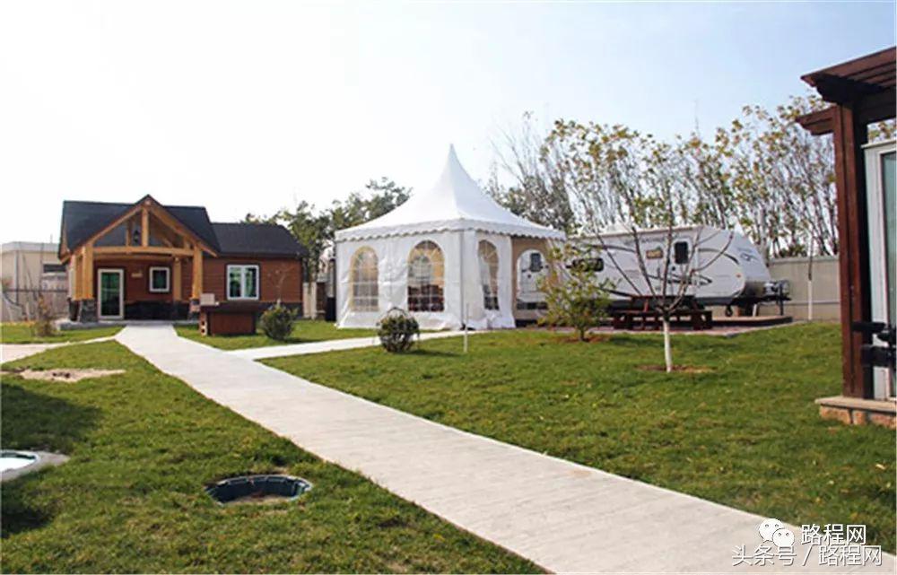 河北露营基地前景,中国露营营地市场规模