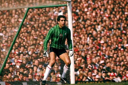 足坛十大传奇马拉多纳,他是打破多项世界纪录的球王