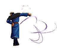 拳皇高尼茨通关,拳皇隐藏人物高尼茨