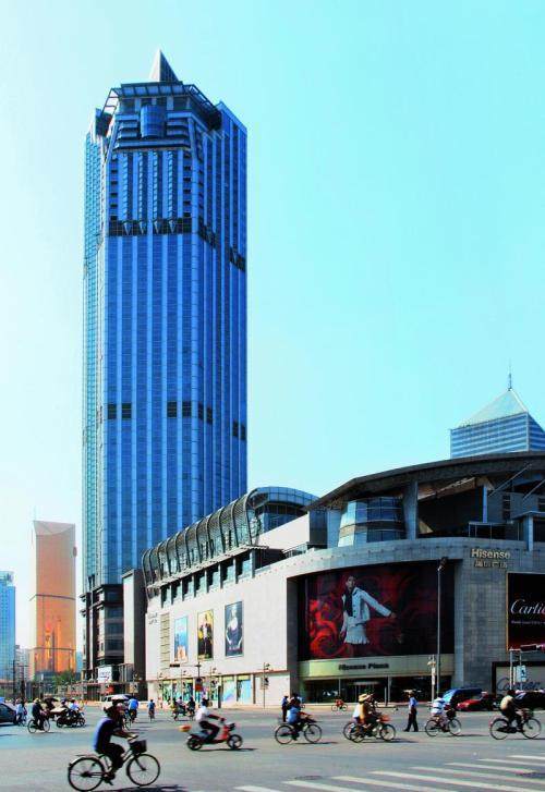 天津第一高楼为何烂尾,天津高楼1000米