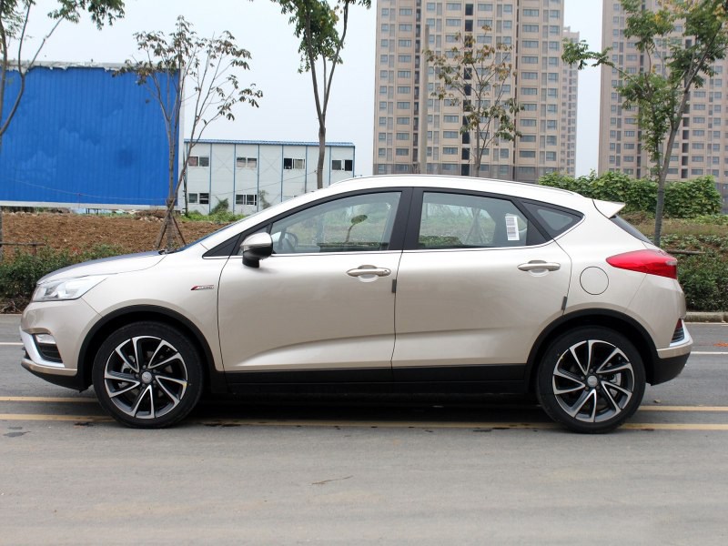 2017年吉利帝豪gs新车指导价,2017款吉利帝豪gs有什么版本