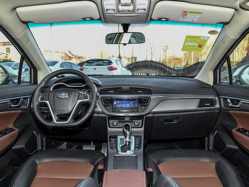 2017年吉利帝豪gs新车指导价,2017款吉利帝豪gs有什么版本