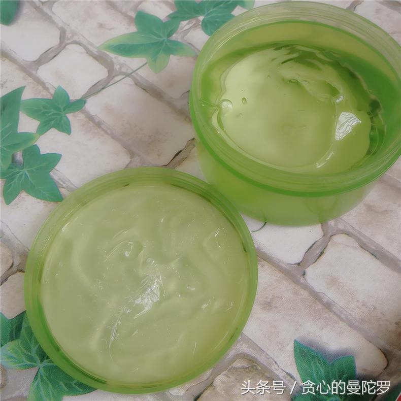 补水保湿芦荟胶的正确用法,芦荟胶补水保湿美白淡斑