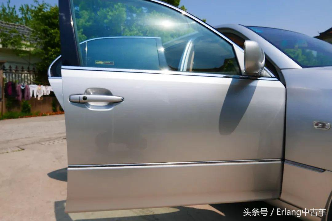 ls430静音之王,雷克萨斯ls430静音之王